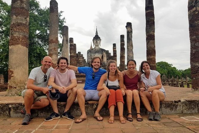 Full Day Cycling tour to Sukhothai Historical Park - From Ban Kluai to UNESCO: why this bike day works