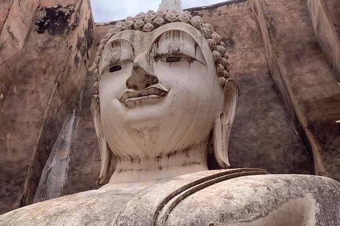 Full Day Cycling tour to Sukhothai Historical Park - Timing: what the 6 to 8 hours feels like on the ground