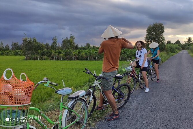 Full-Day Experience in Mekong Cycling and Authentic Home Cooking - Key highlights you’ll actually use