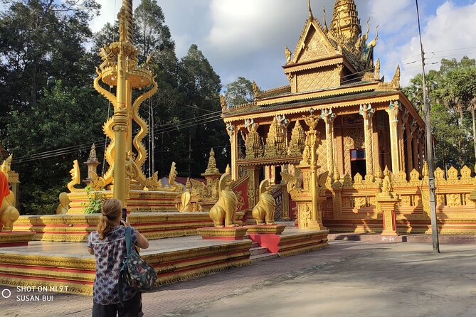 Full-Day Experience in Mekong Cycling and Authentic Home Cooking - A real Mekong day: villages, culture, and dinner you help make