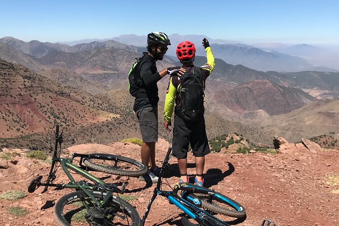 Full Day Private Mountain Bike Trip in the Atlas Mountains - Key Highlights You’ll Actually Feel on the Ride