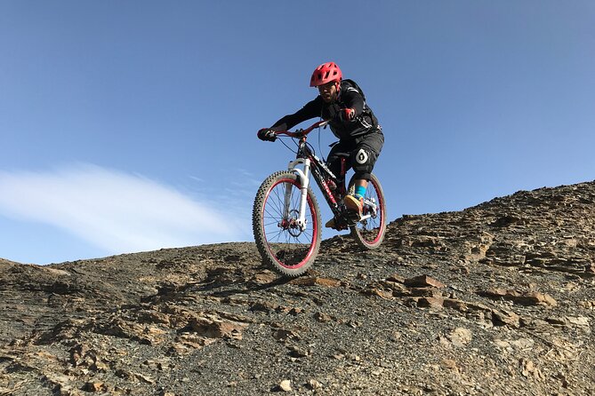 Full Day Private Mountain Bike Trip in the Atlas Mountains - From Marrakech to the High Atlas: How the Day Starts Smooth