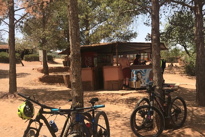 Full Day Private Mountain Bike Trip in the Atlas Mountains - Lunch + Water + Car Support: The Value Hidden in the Schedule