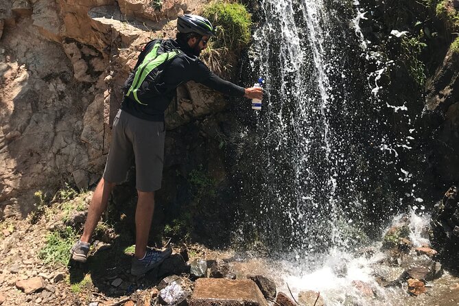 Full Day Private Mountain Bike Trip in the Atlas Mountains - Your Guide Team and the Private-Day Advantage