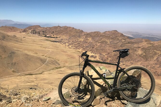 Full Day Private Mountain Bike Trip in the Atlas Mountains - Village Roads and Mountain Views: Seeing Morocco at Bike Speed