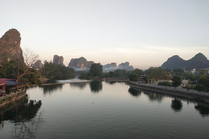 Full-day Tour: Cycling, Rafting & SanjieLiu Outdoor Water Theatre - Impression Sanjie Liu: Sound, Light, and an Outdoor Night Show