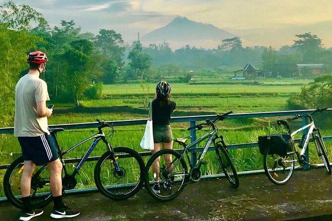 FUN Cycling Tour De Temples - Temple Views From a Bike Seat