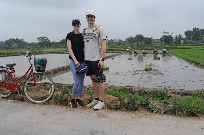 FUN Cycling Tour De Temples - Sambisari Underground Temple: A Small Finish With Big Character