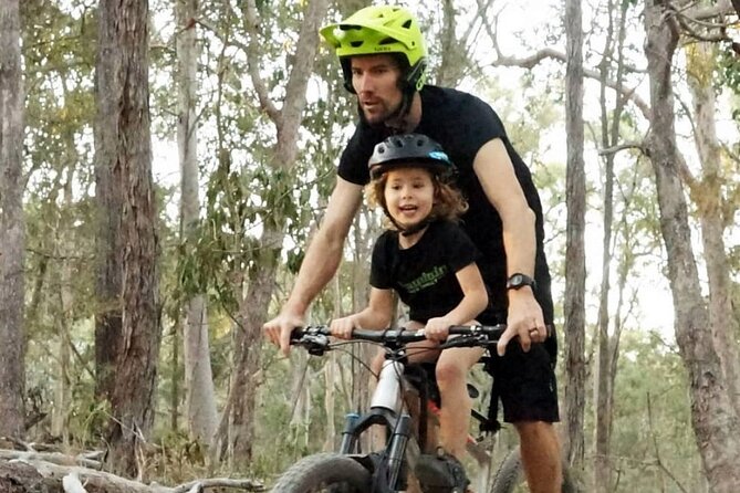 Fun Mountain Bike riding on trails in Maui Hawaii! - Family time: how non-riders fit into the plan