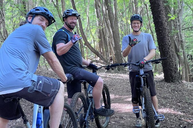 Fun Mountain Bike riding on trails in Maui Hawaii! - Bike fit first: what “comfortable” really means on an MTB
