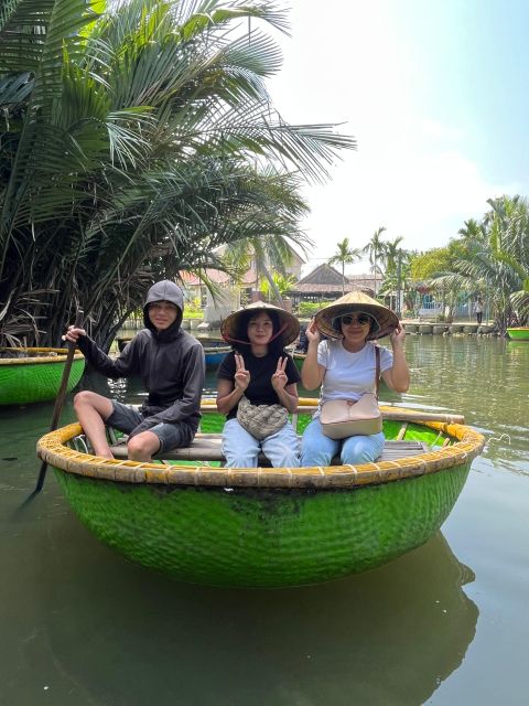 Funny day cycling, Buffalo riding and Basket boat - How the cycling feels: bikes, sun, and traffic