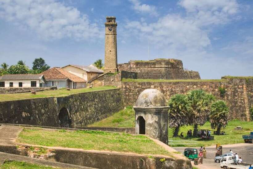Galle: All Inclusive City & Fort Guided Cycling tour - A Few Small Details That Can Change the Day