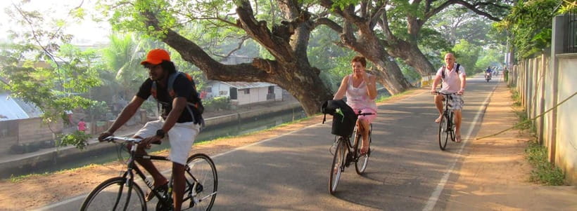 Galle: All Inclusive City & Fort Guided Cycling tour - How Long Is It, and What the Ride Feels Like?