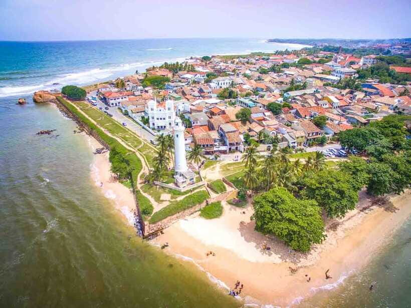 Galle: All Inclusive City & Fort Guided Cycling tour - English Guide Expectations: Plan for the Level You Get