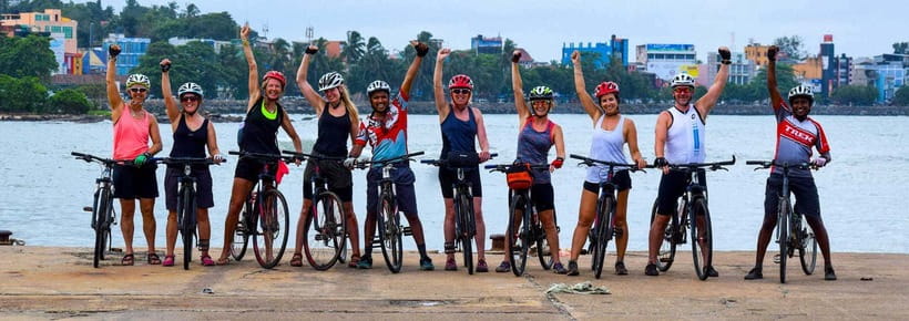 Galle: All Inclusive City & Fort Guided Cycling tour - Pickup and Coastal Drop-Off: How This Tour Fits Your Day