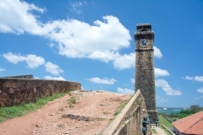 Galle Fort and City Cycling Tour - Choice of E-Bike or Manual - Galle Fort on wheels: why this ride feels efficient