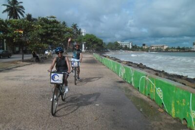 Galle Fort and City Cycling Tour - Choice of E-Bike or Manual - E-bike vs manual: choosing the right bike for Galle’s streets