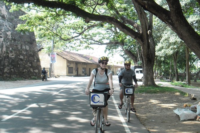 Galle Fort and City Cycling Tour - Choice of E-Bike or Manual - Price and value: what you get for around $50