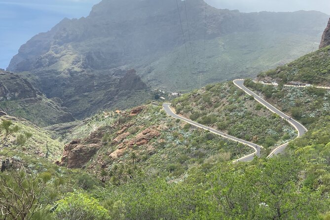 Garachico - Masca road bike loop - Bike, pedals, and the reality check on gear (helmet matters)