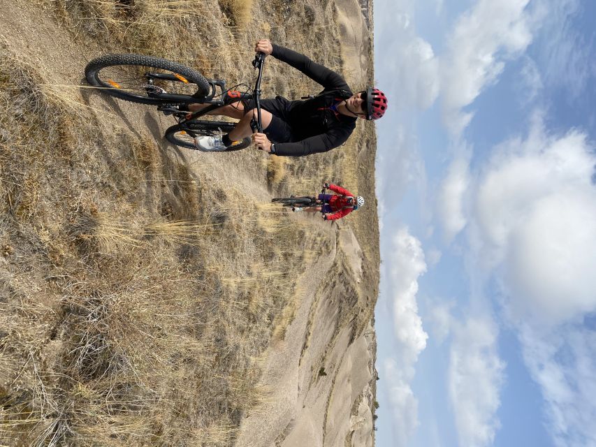 Göreme: Mountain Bike Day Rental in Cappadocia - Key highlights I’d focus on