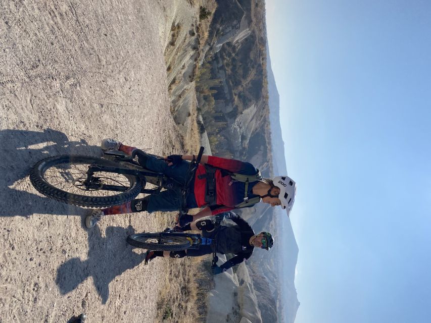 Göreme: Mountain Bike Day Rental in Cappadocia - Getting Your Bike Rolling in Göreme (and not wasting time)