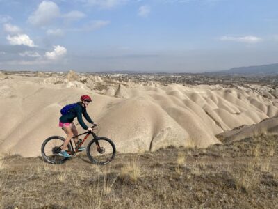 Göreme: Mountain Bike Day Rental in Cappadocia - Picking the Right Valley for Your Level: singletracks vs easy terrain