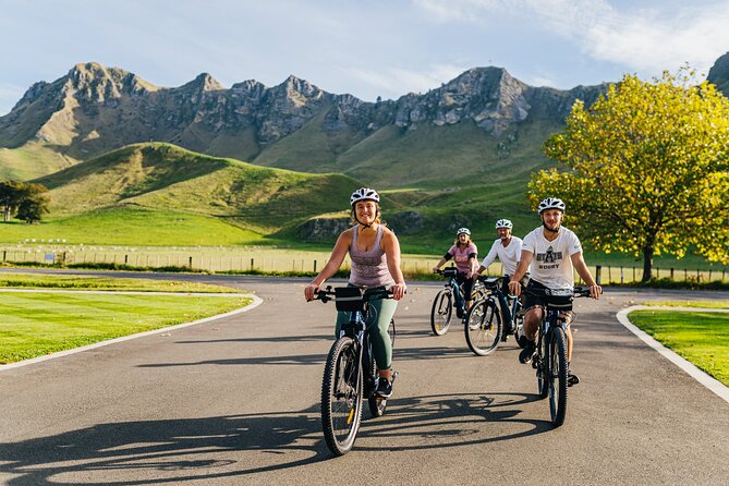 Great Escape Self-Guided Scenic Cycle Winery Tour from Napier - Stop 2: Askerne Vineyards for tasting and a picnic lunch (Mon–Sun)