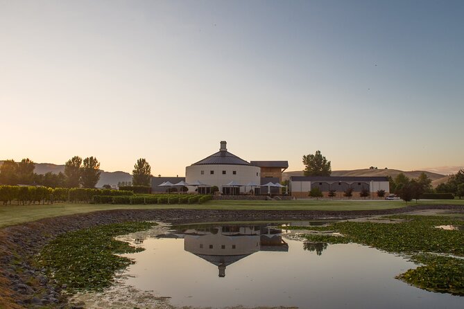 Great Escape Self-Guided Scenic Cycle Winery Tour from Napier - Stop 4: Te Mata Estate for wine tasting (Mon–Sun, Sunday shorter)
