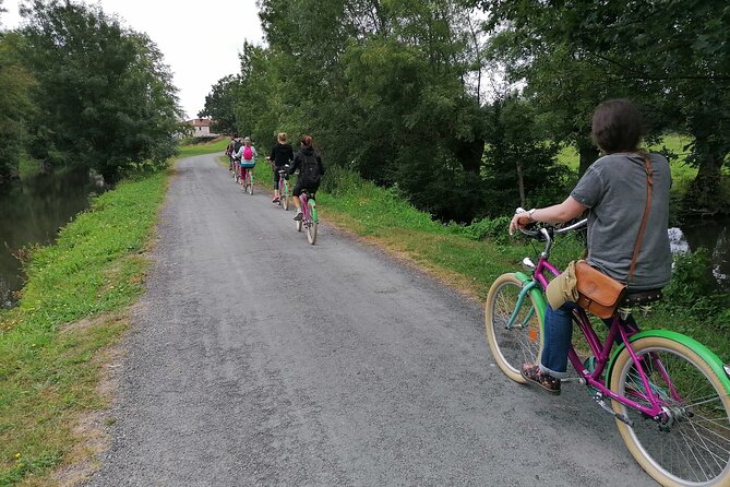 Green Venice Cycling Getaway - Why the Marais Poitevin feels like the Green Venice