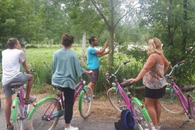 Green Venice Cycling Getaway - A simple 2-hour plan through the Poitevin Marshes