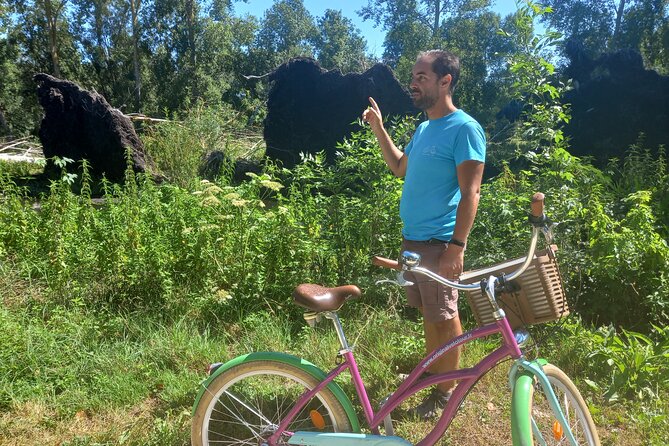 Green Venice Cycling Getaway - Getting there: meeting point near Le Mazeau
