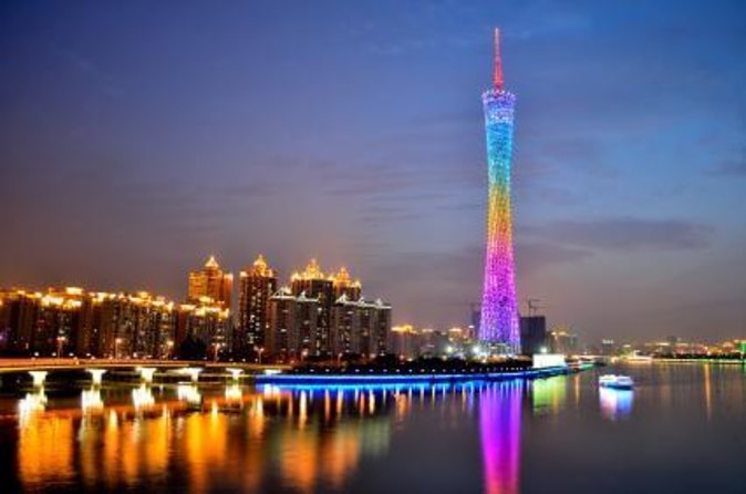 Guided Cycle Tour of Guangzhou - Key Points Before You Start