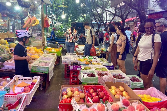 Guided Cycle Tour of Guangzhou - Snacks, Water, and What to Plan For Food