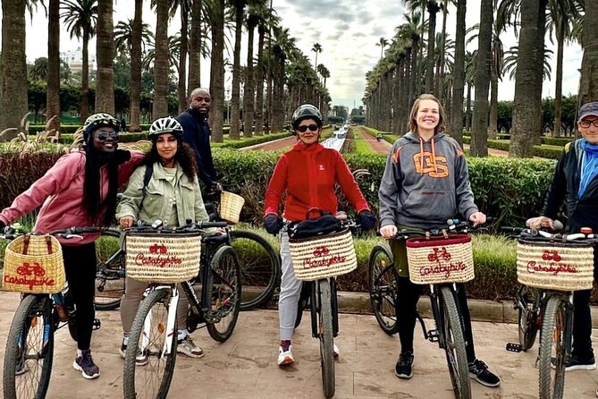 Guided Cycling Adventure in Casablanca with Licensed Tour Guide - Key things to know before you pedal