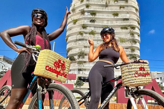 Guided Cycling Adventure in Casablanca with Licensed Tour Guide - Casablanca by Bike: Why This Route Feels Efficient
