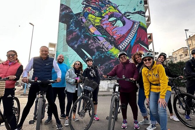 Guided Cycling Adventure in Casablanca with Licensed Tour Guide - Place Mohammed V: French-Era Grandeur in the Middle of Daily Life