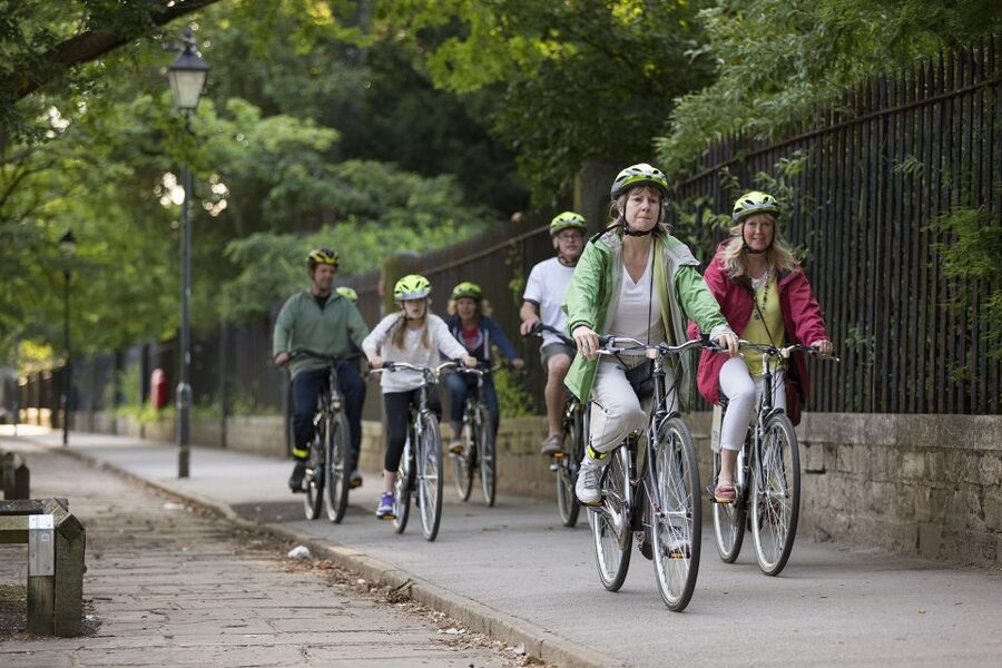 Guided Cycling Tour of York - Why Bike Riding Changes How You Experience York