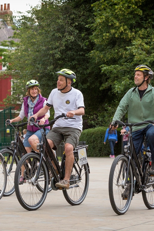 Guided Cycling Tour of York - Price and Value: What $40 Buys You in York