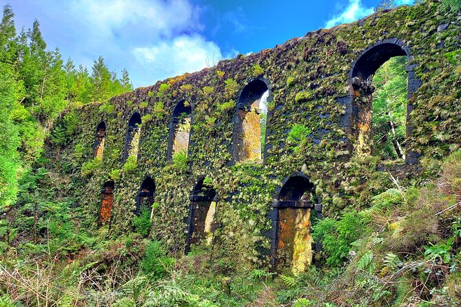 Guided Electric Mountain Bike in Sete Cidades - Stop 6: Miradouro da Lomba do Vasco—more adventurous trail riding