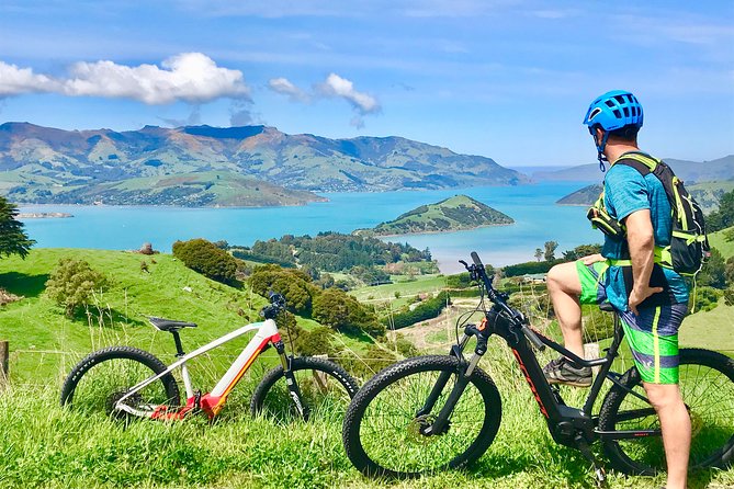Guided Electric Mountain Bike & Sea Kayak Tour in Akaroa - Key things I’d watch for before you go