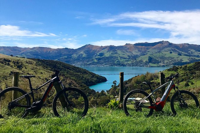 Guided Electric Mountain Bike & Sea Kayak Tour in Akaroa - Who should book (and who should skip) this Akaroa adventure