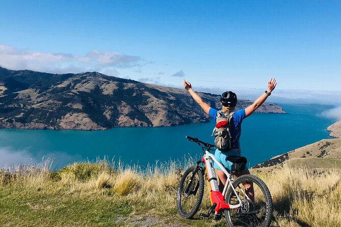 Guided Electric Mountain Bike Tour- Akaroa Explorer - Key highlights I’d prioritize