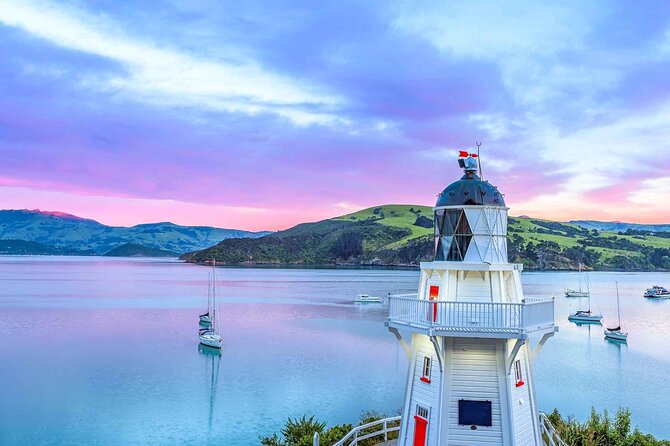 Guided Electric Mountain Bike Tour- Akaroa Explorer - Two routes for different fitness levels: choose the ride, not just the time