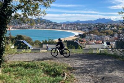 Guided Electric Mountain Bike Tour in Gipuzkoa - Where You Start on the Waterfront: Marina Kalea Logistics