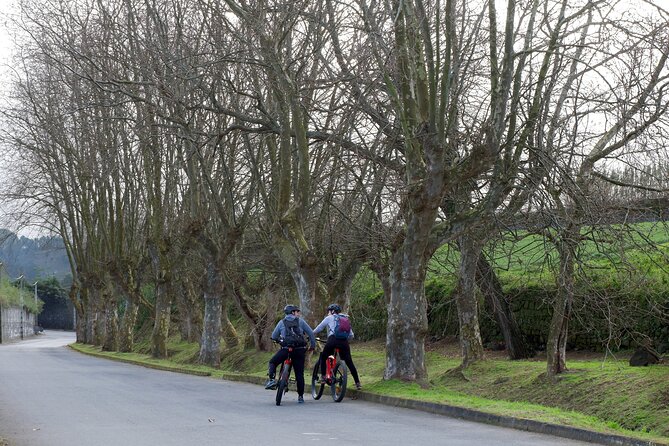 Guided Electric Mountain bike Tour Ribeira Grande - Safety Briefing First, Then Real Riding