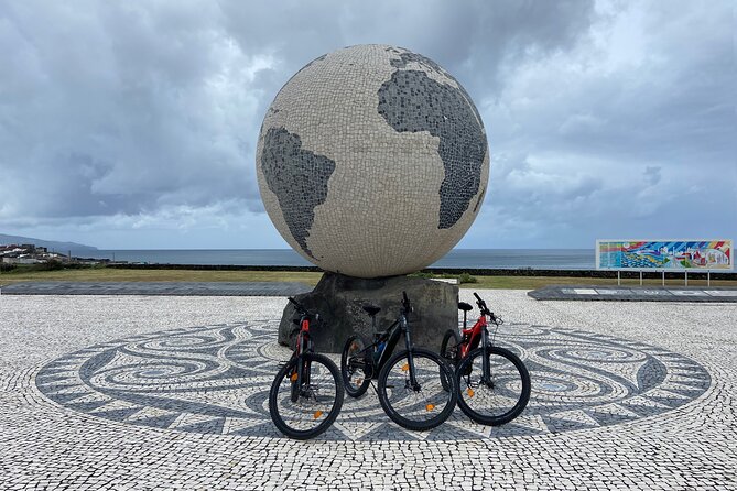 Guided Electric Mountain bike Tour Ribeira Grande - Miradouro Caldeiras de Ribeira Grande: Where the Water and Geology Meet