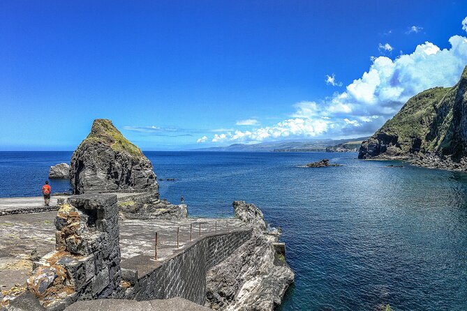 Guided Electric Mountain bike Tour Ribeira Grande - Coroa da Mata Viewpoint: Panoramas You’ll Want to Earn