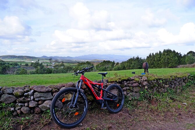 Guided Electric Mountain bike Tour Ribeira Grande - Santa Iria, Santa Iria Port, and Cintrão: A Lighthouse End (With More Variety Than You Think)