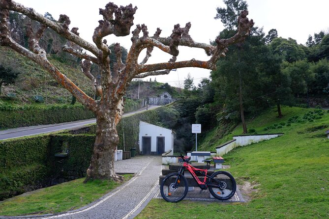Guided Electric Mountain bike Tour Ribeira Grande - Getting from Ponta Delgada to the Start (Without Headaches)