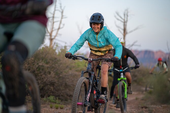 Guided Mountain Bike Tours - Zion - Zion views without the crowds you didn’t come for